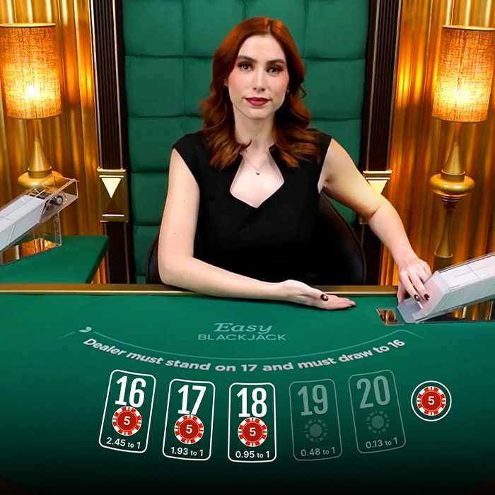 Blackjack seuwin
