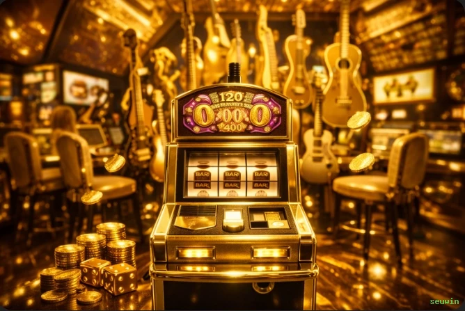 Betsoft Gaming Slots 3D seuwin