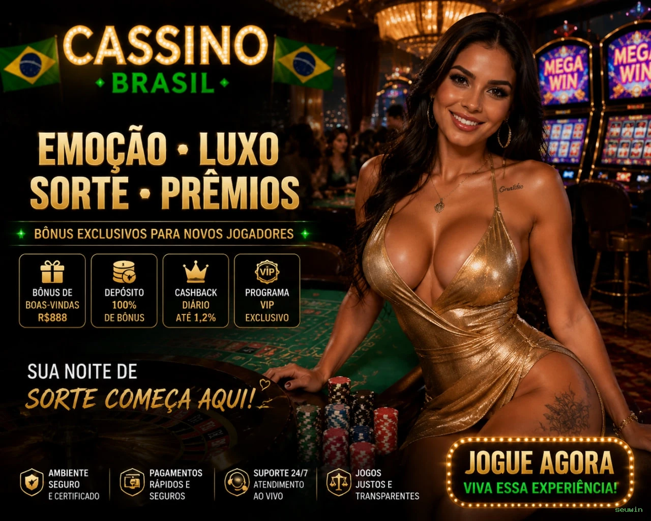 Cadastro Seguro seuwin