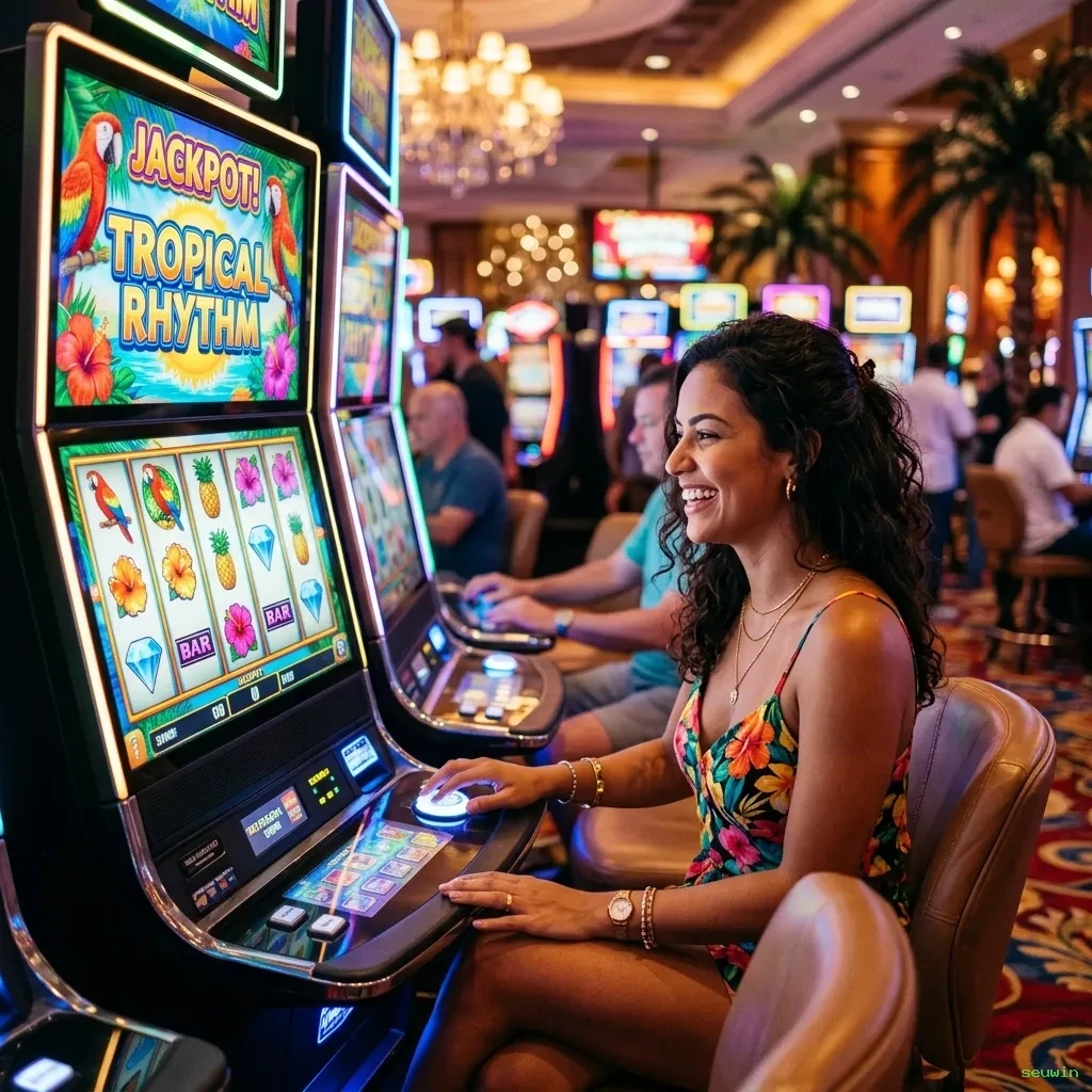 Fortune Mouse Slot seuwin