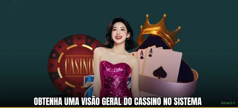 seuwin Cassino Clássico