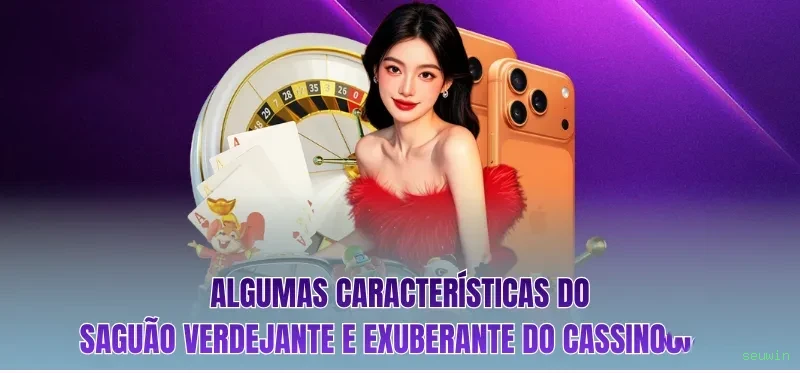 Novos Jogos seuwin