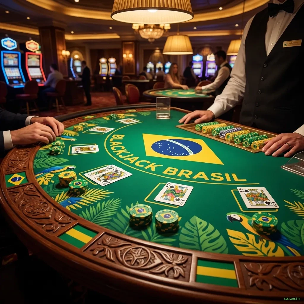 seuwin Cassino Clássico