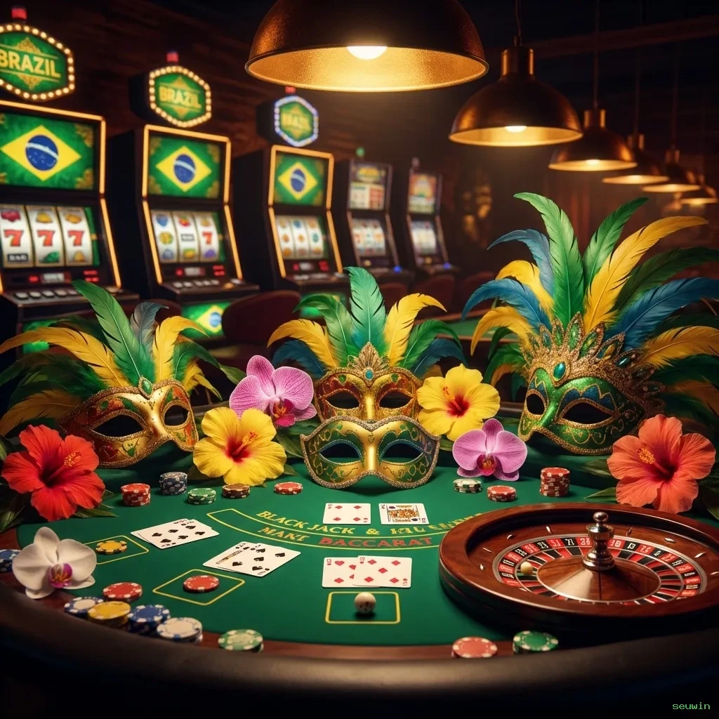 Promoções seuwin