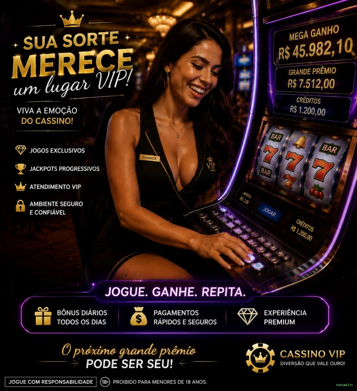 seuwin Cassino Clássico